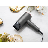 Lafe Secador de pelo, 2200 W, ionización, 2 niveles, Sleek y Shine