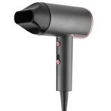 Lafe Secador de pelo, 2200 W, ionización, 2 niveles, Sleek y Shine