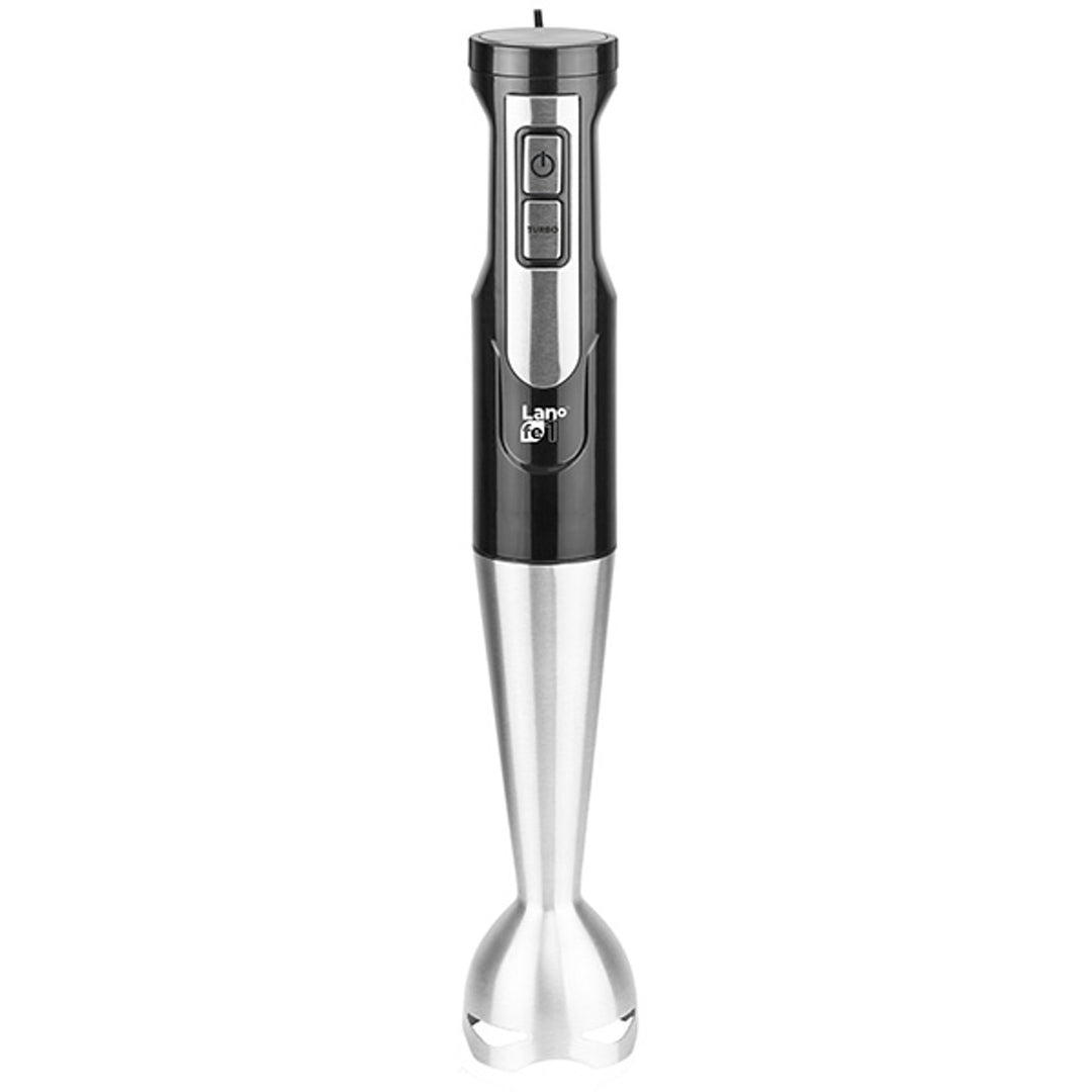 Lafe Batidora de mano, 800 W, vaso de 600 ml, función Turbo, BRK-003A