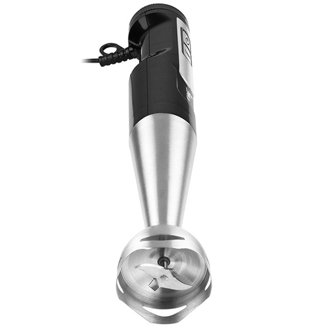 Lafe Batidora de mano, 800 W, vaso de 600 ml, función Turbo, BRK-003A
