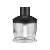 Lafe Batidora de mano, 800 W, vaso de 600 ml, función Turbo, BRK-003A