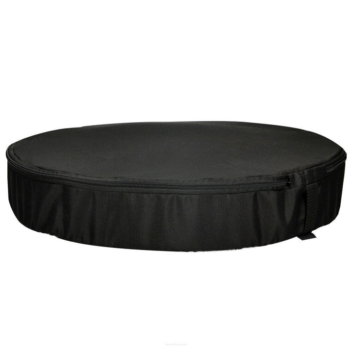 Cama para gatos Bertoni EE130, com encaixe em pellets, com 50 cm de diâmetro, design rato