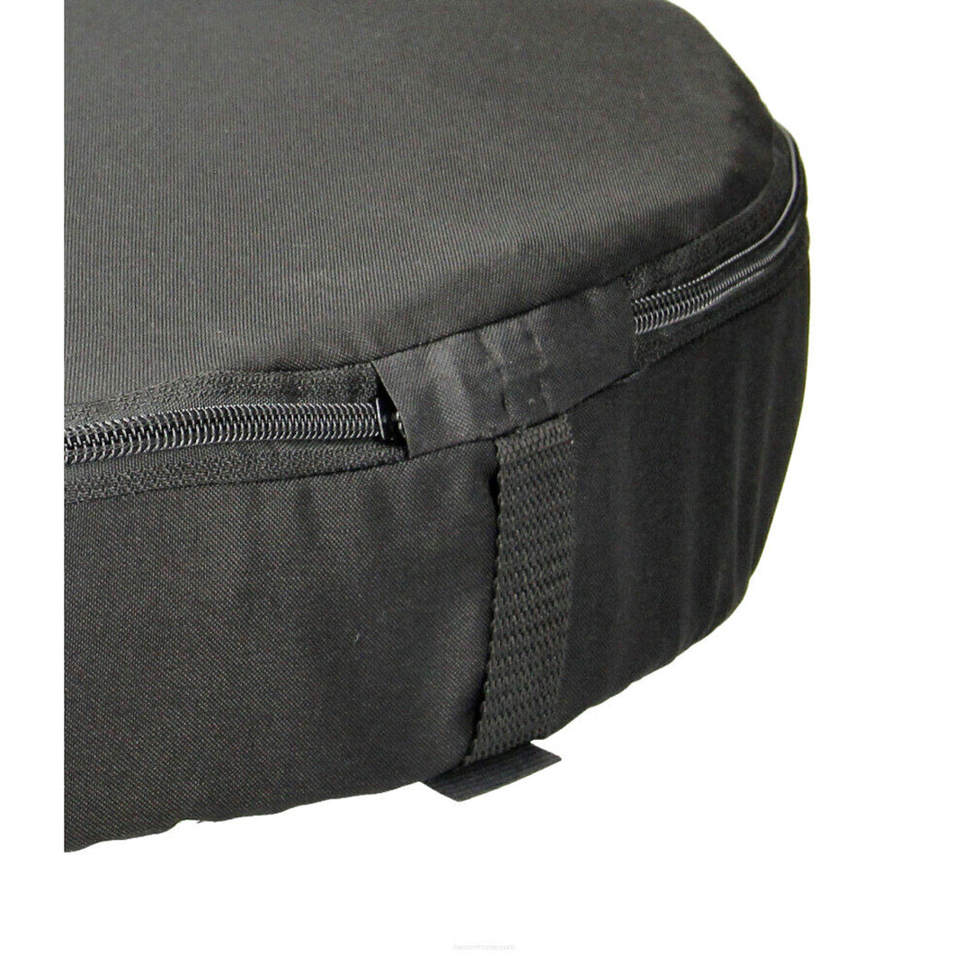 Cama para gatos Bertoni EE130, com encaixe em pellets, com 50 cm de diâmetro, design rato