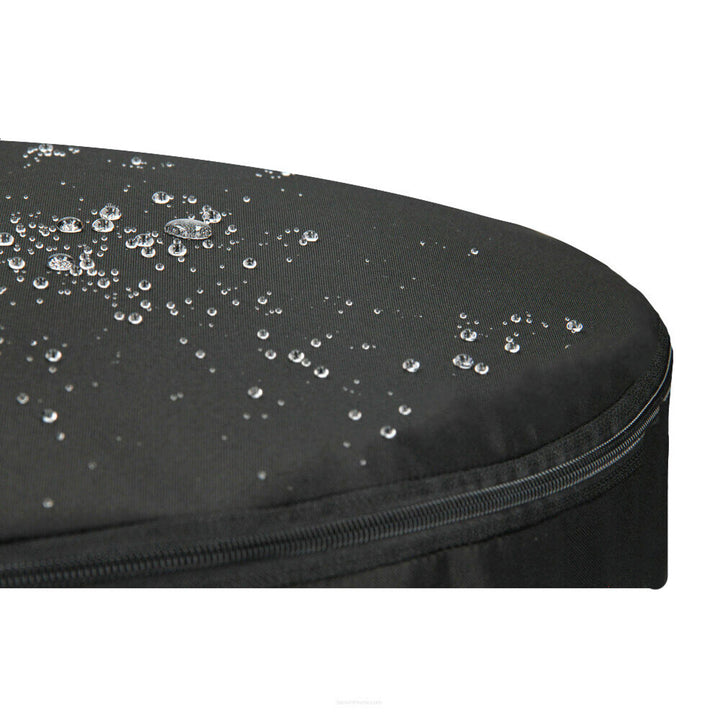 Cama para gatos Bertoni EE130, com encaixe em pellets, com 50 cm de diâmetro, design rato