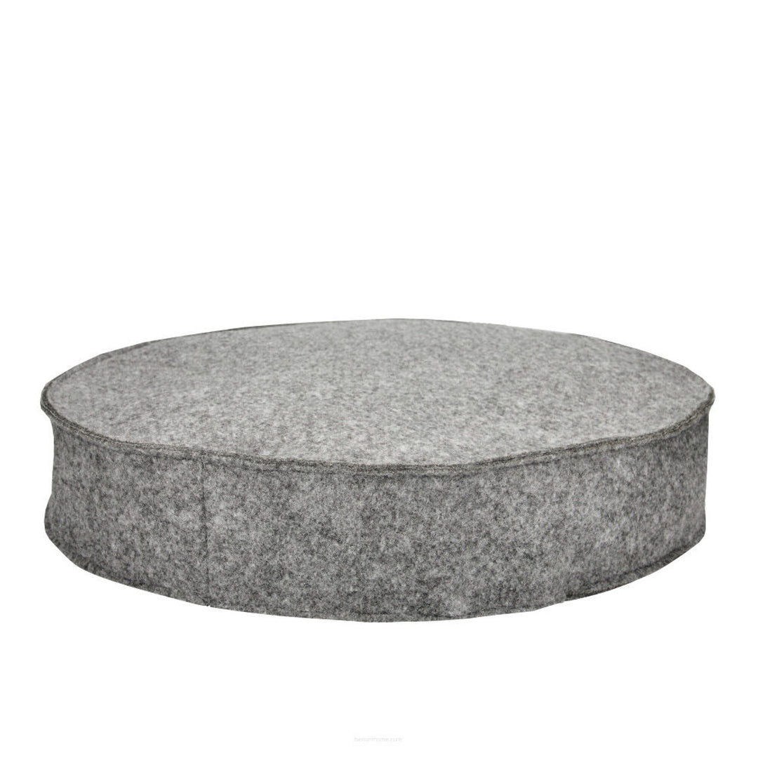Cama para gatos Bertoni EE130, com encaixe em pellets, com 50 cm de diâmetro, design rato