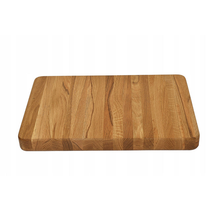Tábua de cozinha Woodok Oak Wood, 30x45cm, espessura 4cm