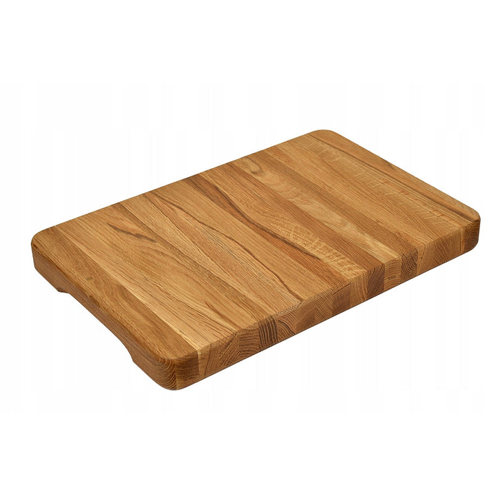 Tábua de cozinha Woodok Oak Wood, 30x45cm, espessura 4cm