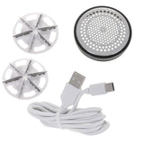 Barbeador de Tecido Adler, Display LED, 3 Velocidades, AD 9618