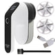 Barbeador de Tecido Adler, Display LED, 3 Velocidades, AD 9618