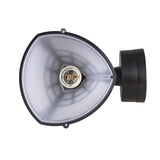 Aplique de parede exterior LED 8W