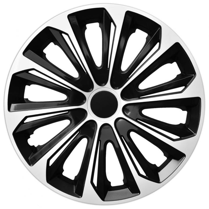 Tampão universal extra forte NRM 16'' branco/preto 1 unid.