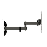 Soporte de TV ART, 10-42'', 15kg, negro, VESA 200x200, AR-83
