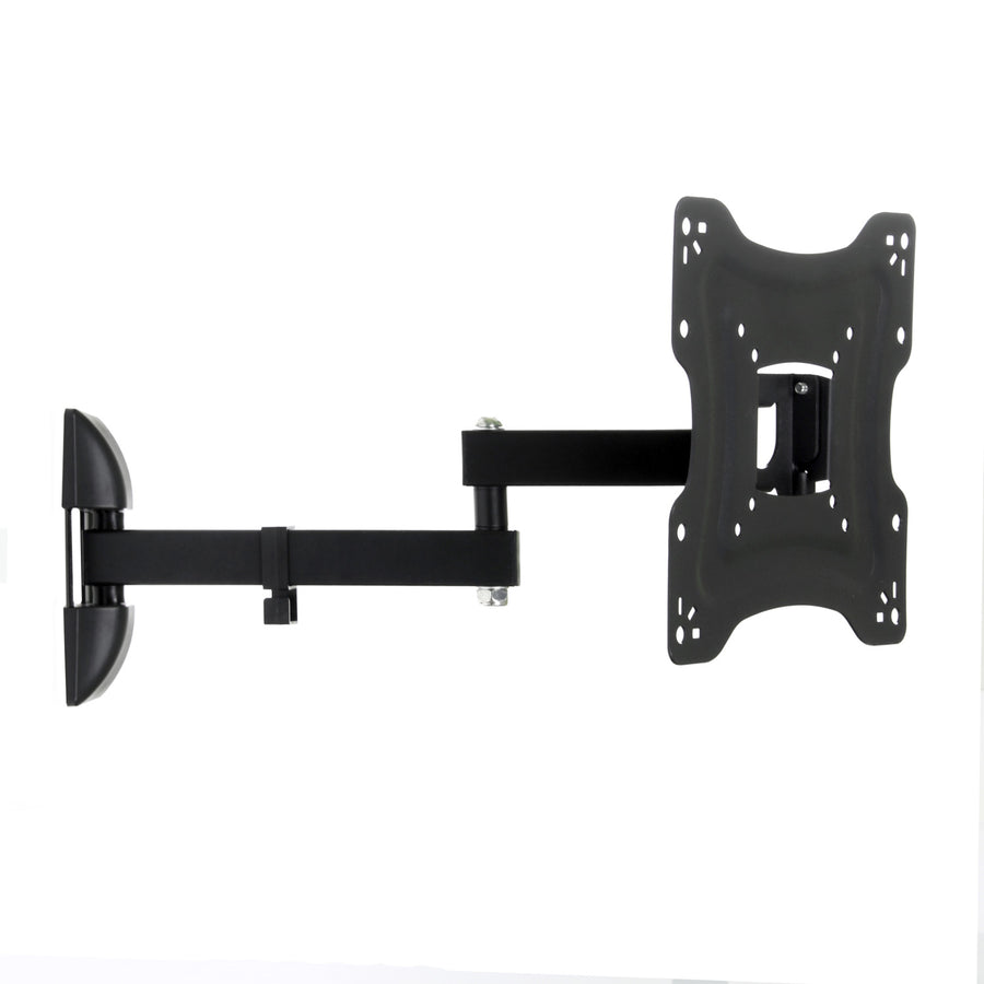 Soporte de TV ART, 10-42'', 15kg, negro, VESA 200x200, AR-83