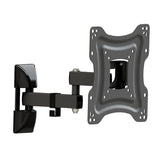 Soporte de TV ART, 10-42'', 15kg, negro, VESA 200x200, AR-83