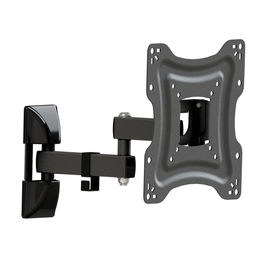 Soporte de TV ART, 10-42'', 15kg, negro, VESA 200x200, AR-83