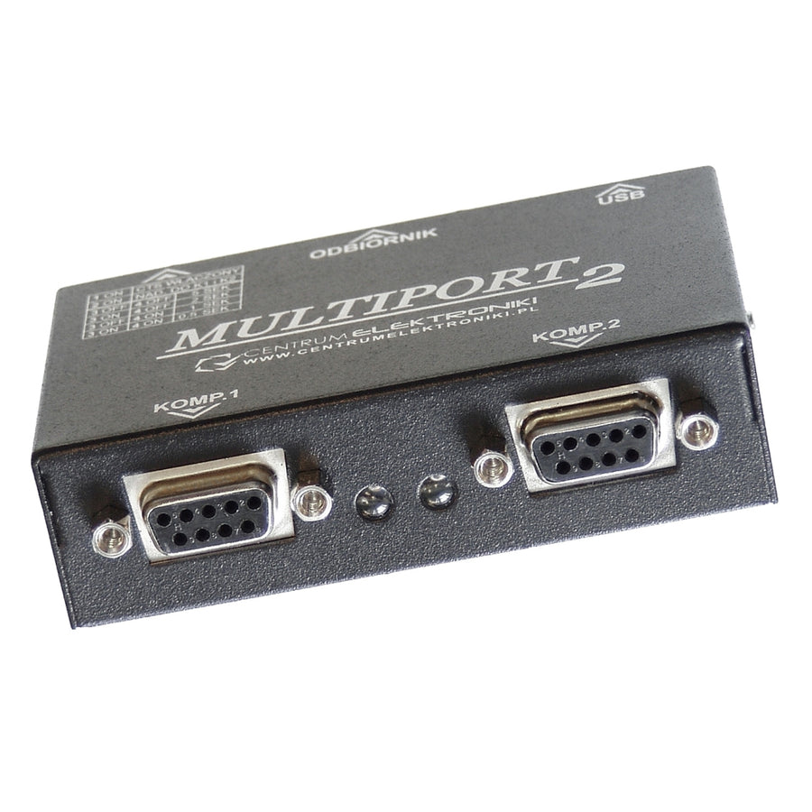 Divisor multiporta RS-232 para impressora fiscal