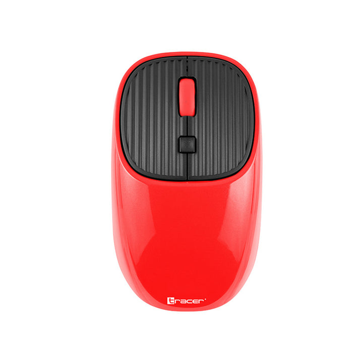 Rato sem fios Tracer, sensor ótico, simétrico, onda RF 2,4 GHz