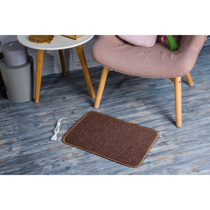 Tapete de aquecimento infravermelho TRIO 40W 50x33 cm IP20