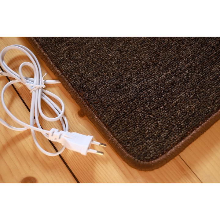 Tapete de aquecimento infravermelho TRIO 40W 50x33 cm IP20