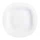 Luminarc Carine Neo White Plato llano, 26,5 cm, Color blanco