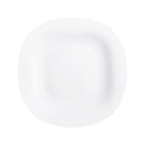 Luminarc Carine Neo White Plato hondo, 21 cm, Color blanco