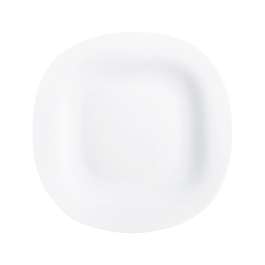 Luminarc Carine Neo White Plato hondo, 21 cm, Color blanco