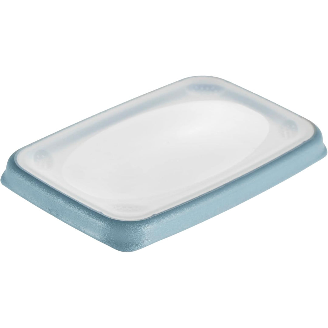 Recipiente para alimentos Keeper Franco, capacidade de 0,6 litros, transparente
