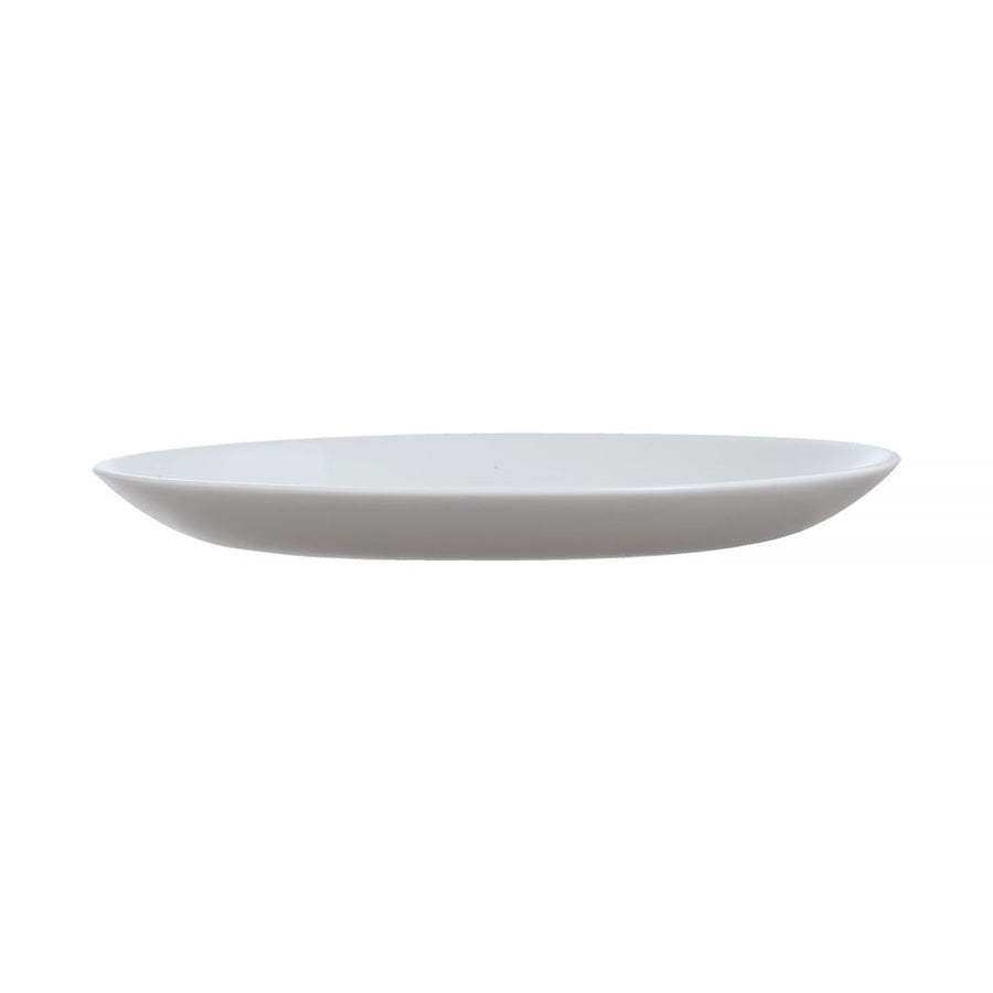 Prato de sobremesa Luminarc Granite Diwali, redondo, 19 cm, cinzento