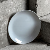 Prato de sobremesa Luminarc Granite Diwali, redondo, 19 cm, cinzento