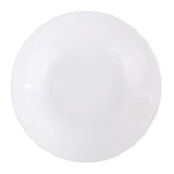Luminarc Arcopal Zelie Prato fundo, redondo, 20 cm, Branco