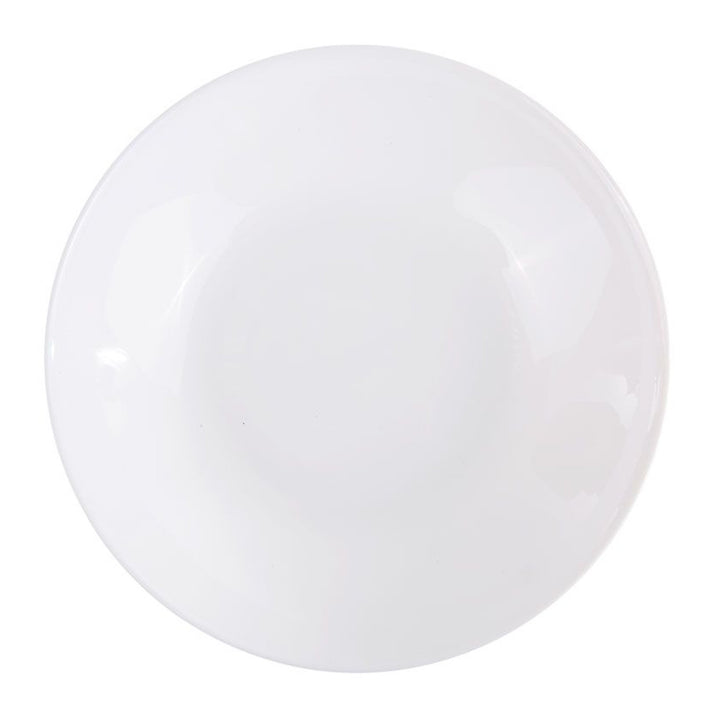 Luminarc Arcopal Zelie Prato fundo, redondo, 20 cm, Branco