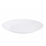 Prato de Sobremesa Luminarc Arcopal Zelie, Redondo 18 cm, Branco