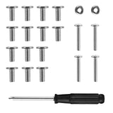 Suporte móvel para secretária/portátil Maclean MC-121 B, altura regulável de 59 a 89 cm, máx. 30 kg, preto