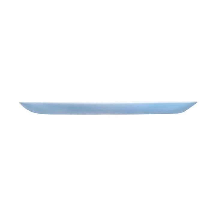 Prato de sobremesa redondo Luminarc Diwali, 19 cm, azul