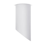 Maclean MCE360 W Luminária/tubo de montagem superficial, spot, redondo, alumínio, GU10, 55x130 mm, branco, 3 peças + lâmpada LED GU10 7 W Maclean Energy MCE437 NW branco neutro 4000 K, 220-240 V~, 50/60 Hz 3 peças