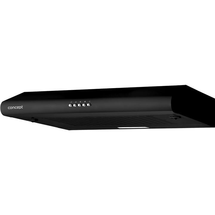 Exaustor Concept OPP1360bc de encastrar, 60 cm, preto