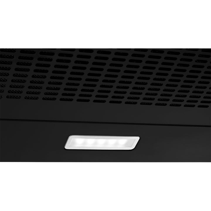 Exaustor Concept OPP1360bc de encastrar, 60 cm, preto