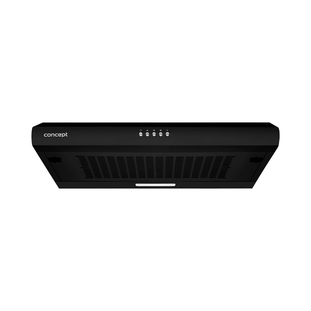 Exaustor Concept OPP1360bc de encastrar, 60 cm, preto