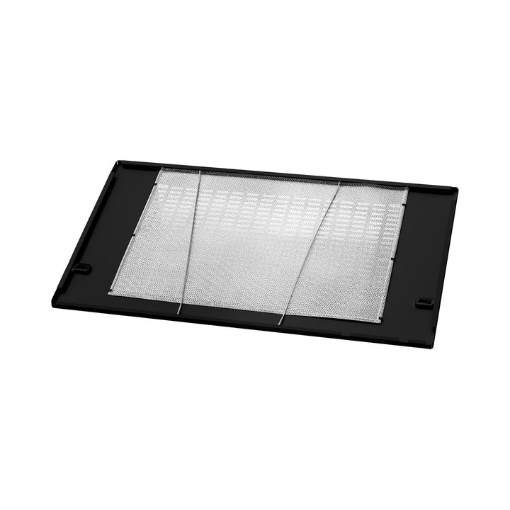 Exaustor Concept OPP1360bc de encastrar, 60 cm, preto