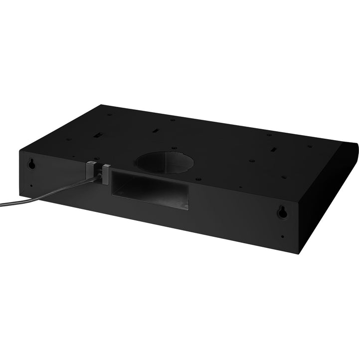 Exaustor Concept OPP1360bc de encastrar, 60 cm, preto