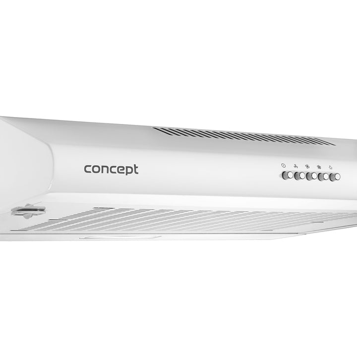 Concept OPP1360wh Campana extractora bajo mueble 60cm, blanco