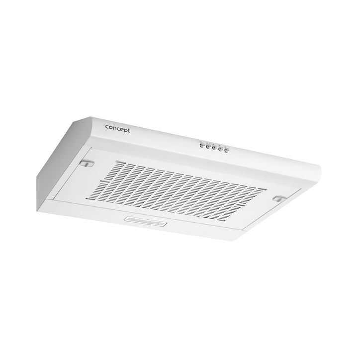 Concept OPP1360wh Campana extractora bajo mueble 60cm, blanco