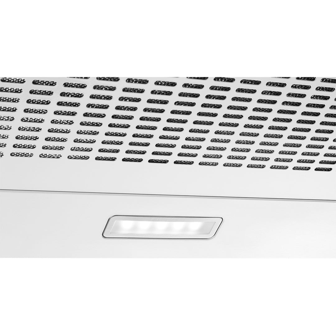Concept OPP1360wh Campana extractora bajo mueble 60cm, blanco