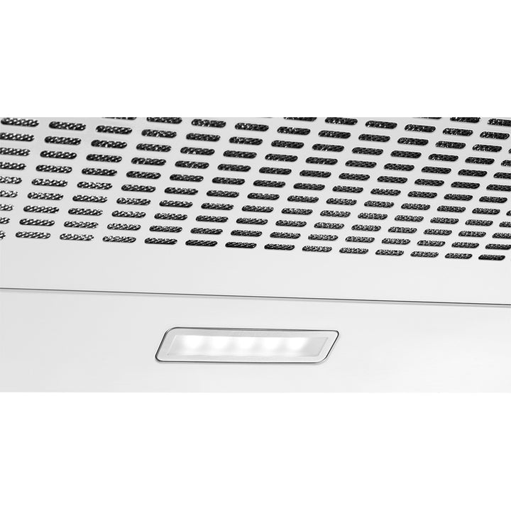 Concept OPP1360wh Campana extractora bajo mueble 60cm, blanco