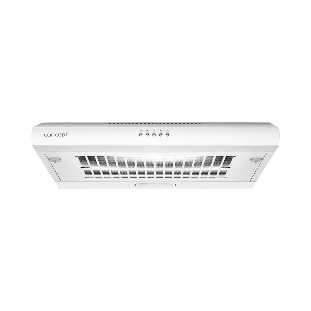 Concept OPP1360wh Campana extractora bajo mueble 60cm, blanco