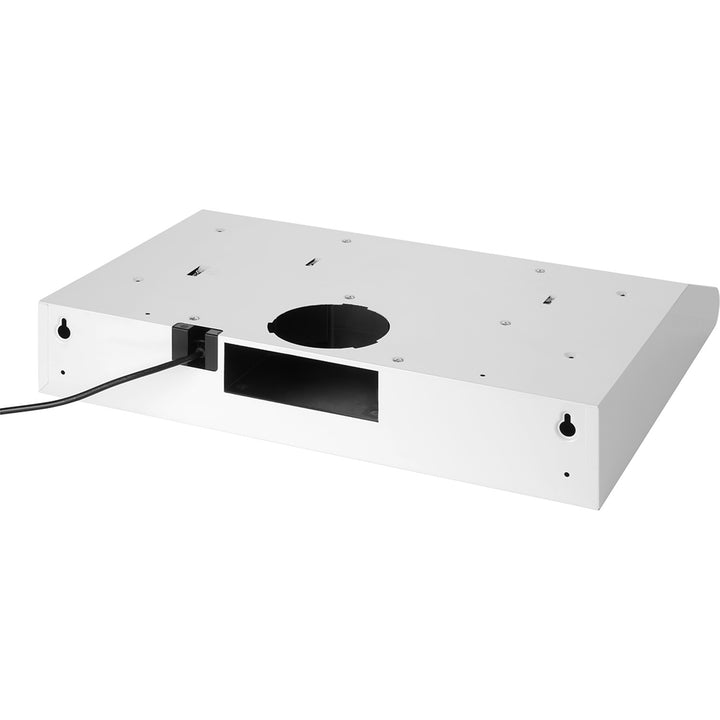 Concept OPP1360wh Campana extractora bajo mueble 60cm, blanco