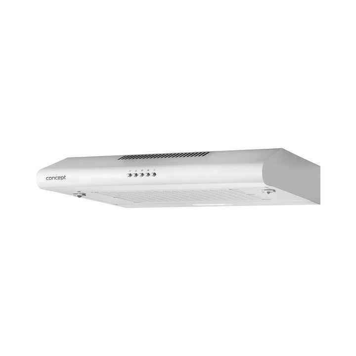 Concept OPP1360wh Campana extractora bajo mueble 60cm, blanco