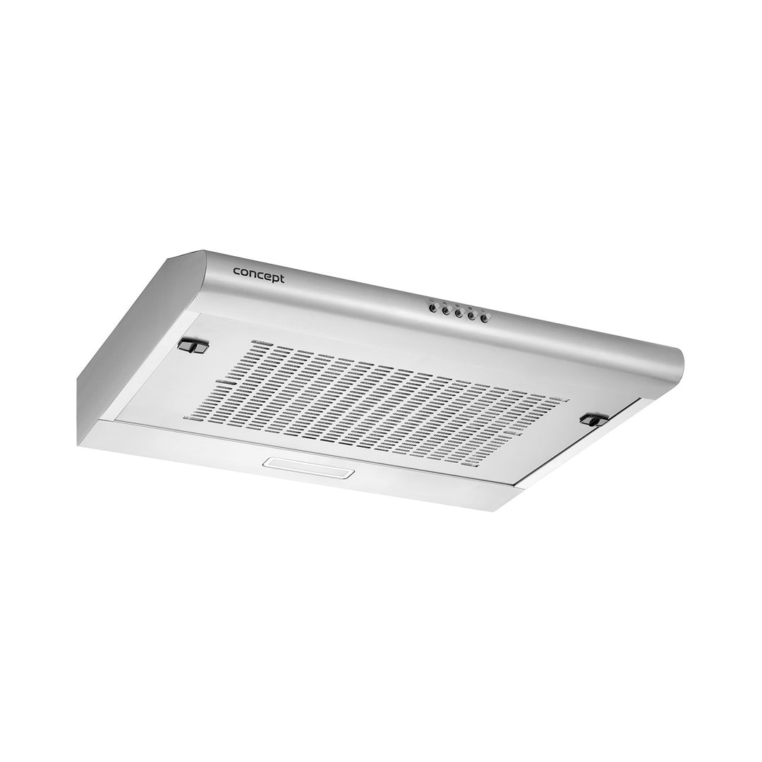 Exaustor de encastre Concept OPP1360ss, 60 cm, aço inoxidável