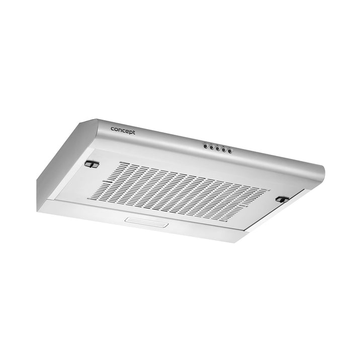 Exaustor de encastre Concept OPP1360ss, 60 cm, aço inoxidável