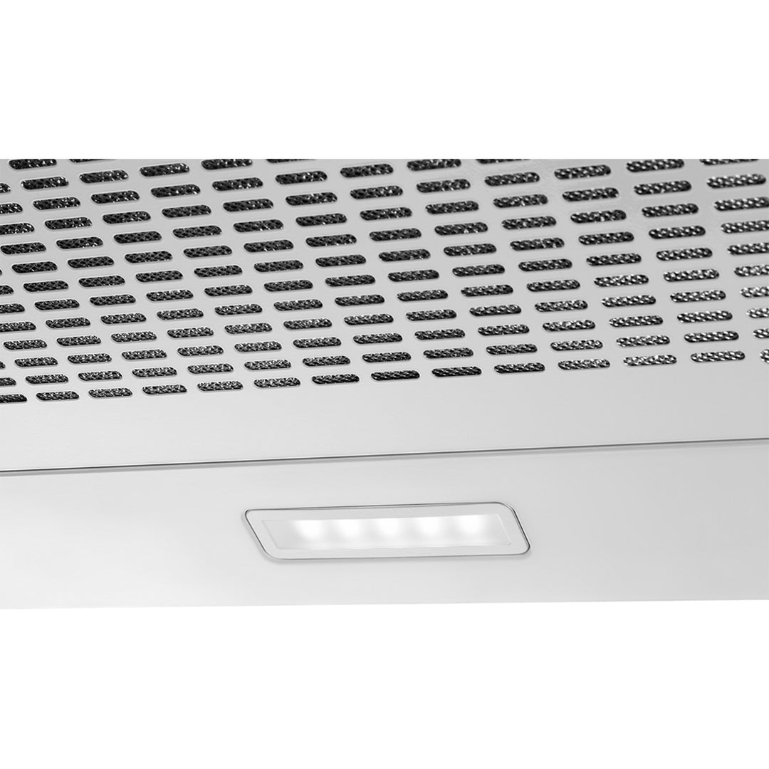 Exaustor de encastre Concept OPP1360ss, 60 cm, aço inoxidável